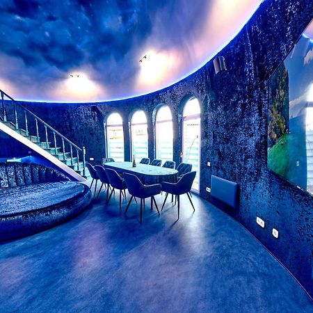 Domeparty Будинок-Купол Ексклюзивне Місце Для Вашої Вечірки Petropavlovskaya Borshchagovka Eksteriør bilde